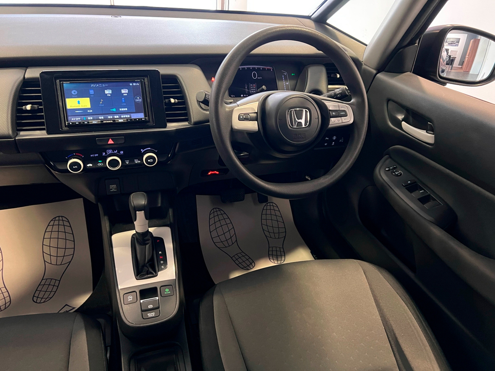 Honda Fit, 2020 год