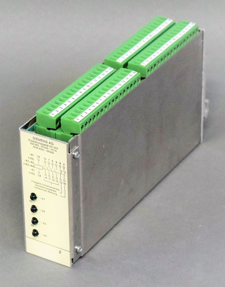 SIEMENS 6FM8090-0AS02