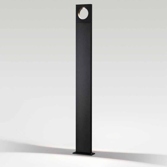 Уличный светодиодный светильник Odeon Light Nature Como 6653/10GA