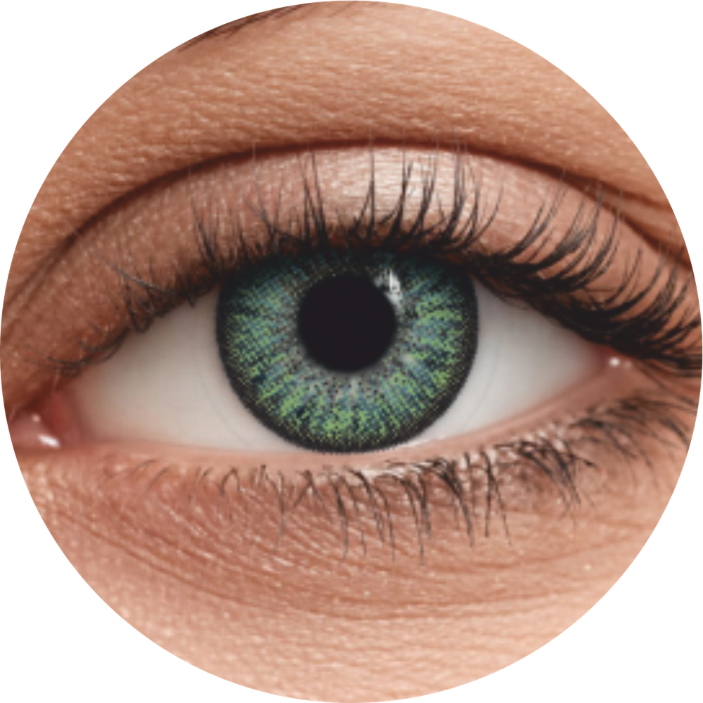 Контактные линзы OKVISION Fusion Color (цветные)