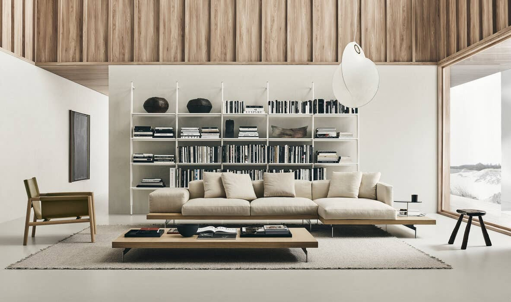 Диван B&B Italia Dock high version