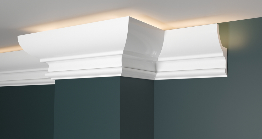 DD507/Карниз с отражателем (97х58x2000мм)/10