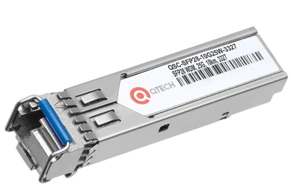 Модуль QTECH QSC-SFP28-10G25W-3327