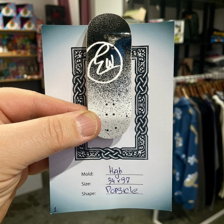 Дека для фингера Ekzo 1