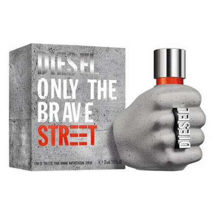 Diesel Only The Brave Street EDT 35 ml