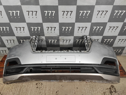 Бампер передний Hyundai H1 2, Grand Starex 17-21 Б/У Оригинал 865114H700