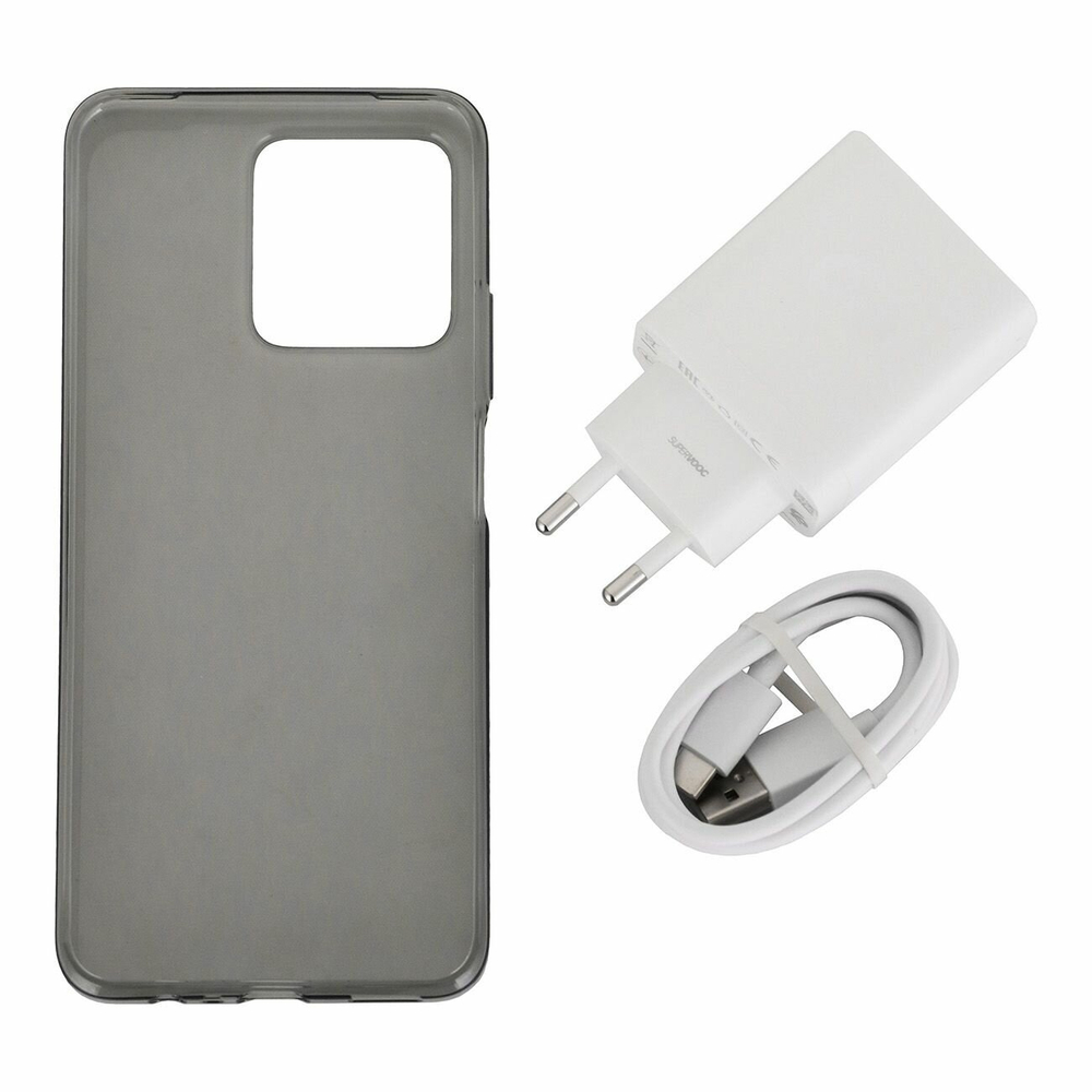 Смартфон realme C53 8/256 ГБ RU, 2 nano SIM, глубокий черный