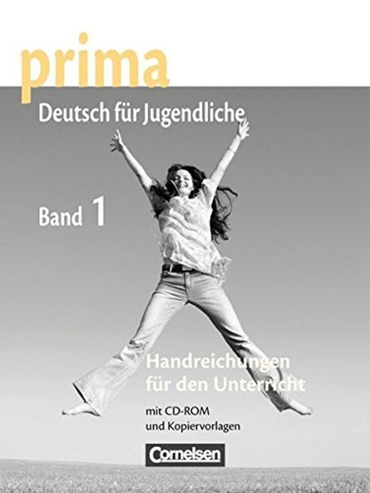 Prima  A1 (Band !)  Handreichungen fuer den Unterricht