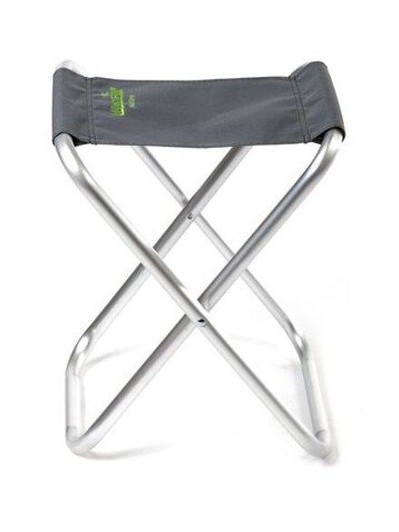 Стул складной Norfin TAMPERE NF алюминиевый