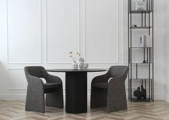 Стеллаж Stripe 50*237,6*30 см (черный)