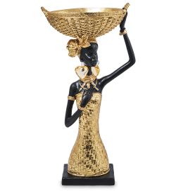 MN-192 Статуэтка «Африканка»