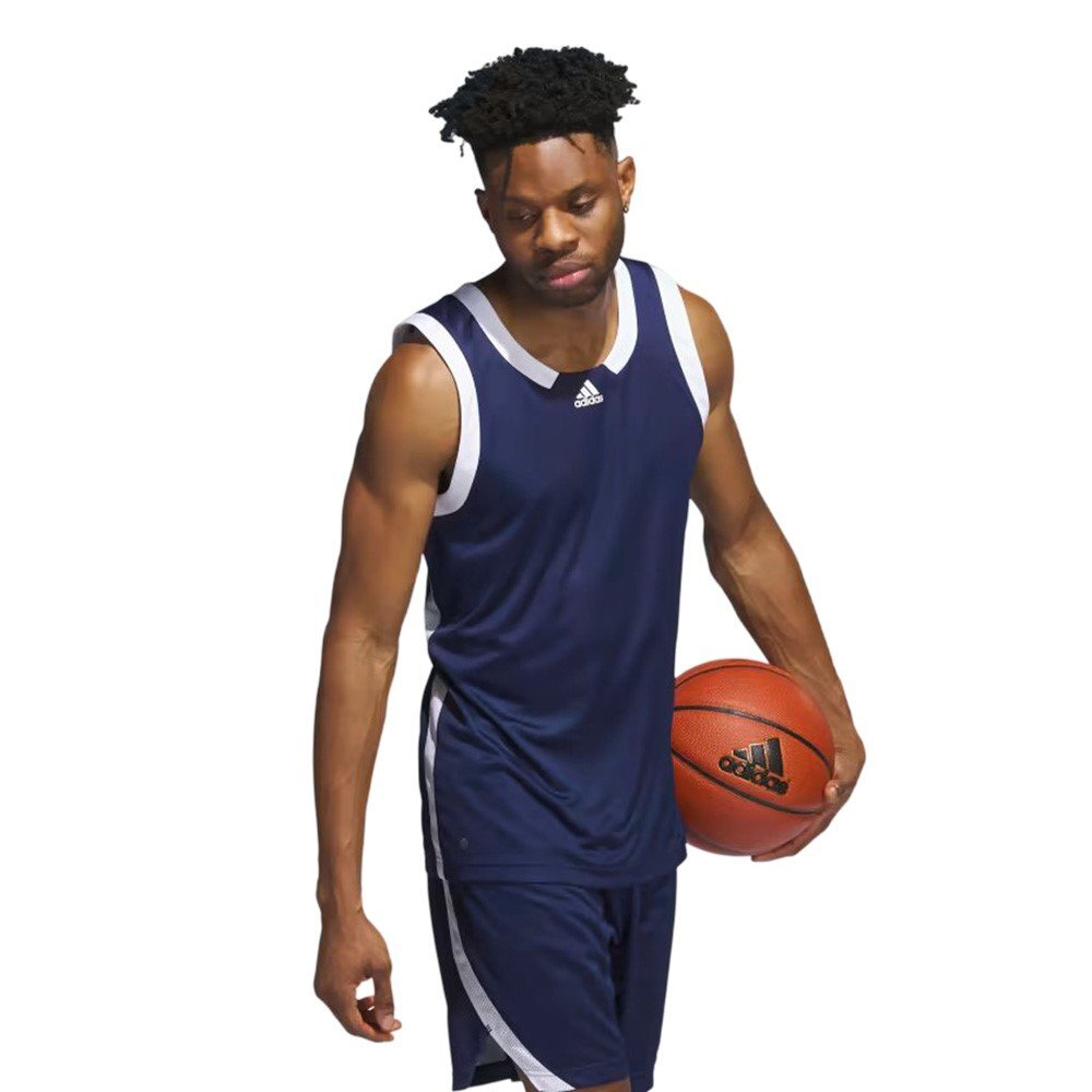 Футболка Adidas Icon Squad T-shirt Navy Blue