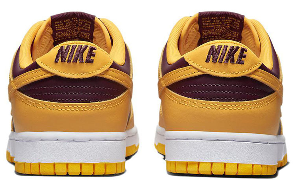 Кроссовки Nike Dunk Low Retro "Arizona State"