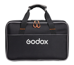 Осветитель Godox S60Bi-K1, светодиодный, фокусируемый, 2800-6500 К, 77 Вт, с аксессуарами