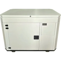 A-iPower A7000EAX бензиновый генератор в кожухе 1200 RAL 7035 УТ-11184228