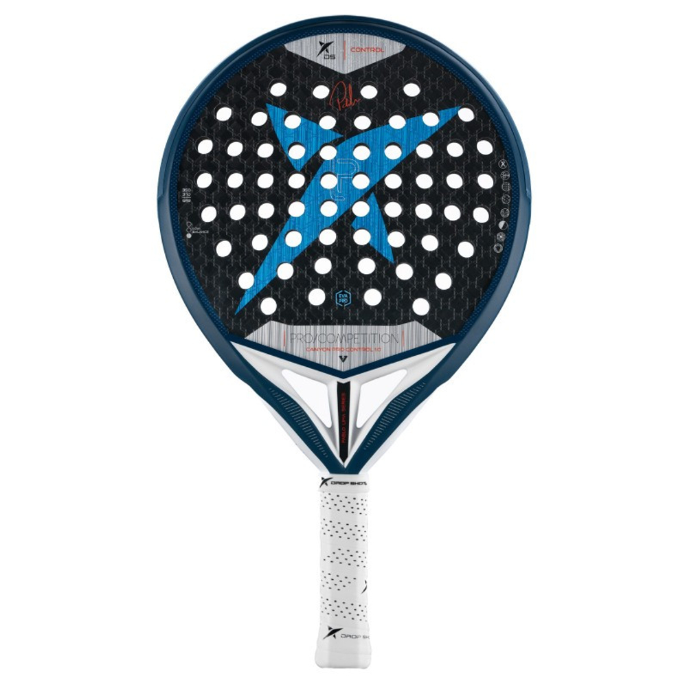 Ракетка для падел тенниса Drop Shot Pala Canyon Pro Control 1.0