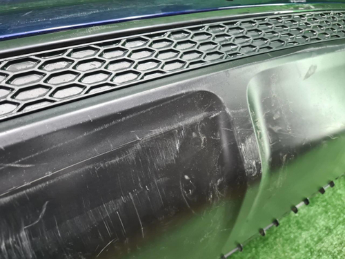 Бампер задний Audi Q7 2 (2015-2019)