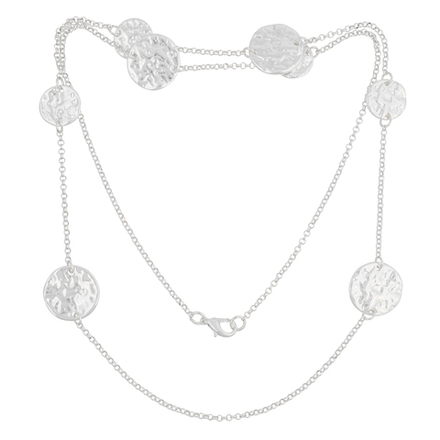 Колье Fiore Luna Manisto LN5115 S