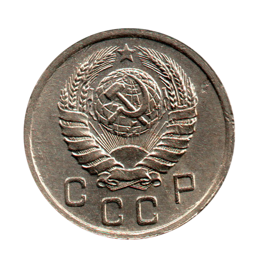 10 копеек 1940 г. Шпемпельный блеск UNC
