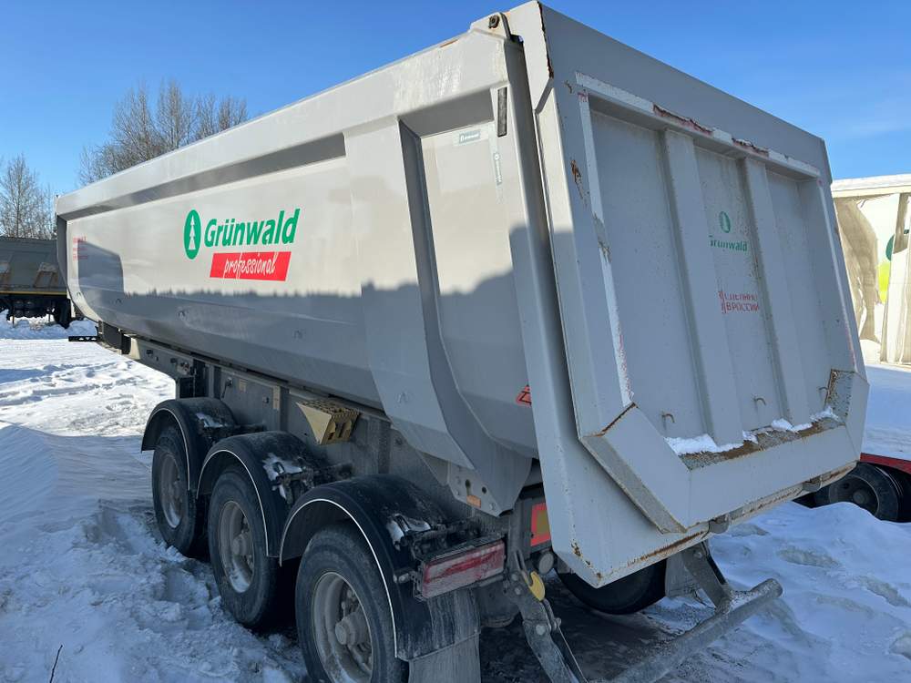 Grunwald 9453 Полуприцеп самосвальный 9453-0000010-50