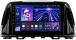 Магнитола для Mazda 6 2012-2014 - Teyes CC3 Android 10, ТОП процессор, 4/32 Гб, CarPlay, SIM-слот
