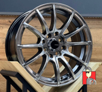 Комплект дисков Shogun 15x7 et38 4x100/4x114.3