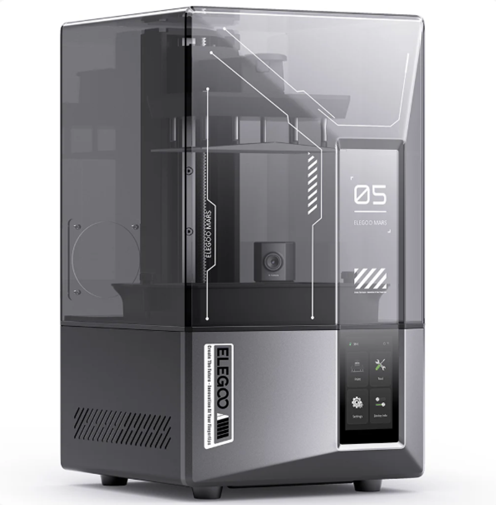 Elegoo Mars 5 Ultra