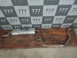 Глушитель средняя часть Omoda C5 22-нв Б/У Оригинал 153000307AA