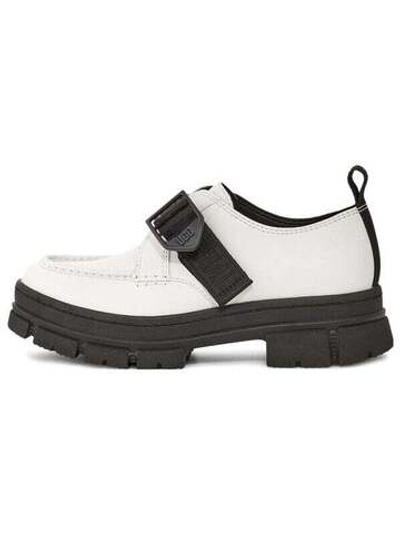 UGG Лоферы Ashton 'White' для женщин