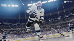 EA SPORTS NHL 25 Стандартное издание (диск для PS5, полностью на английском языке)