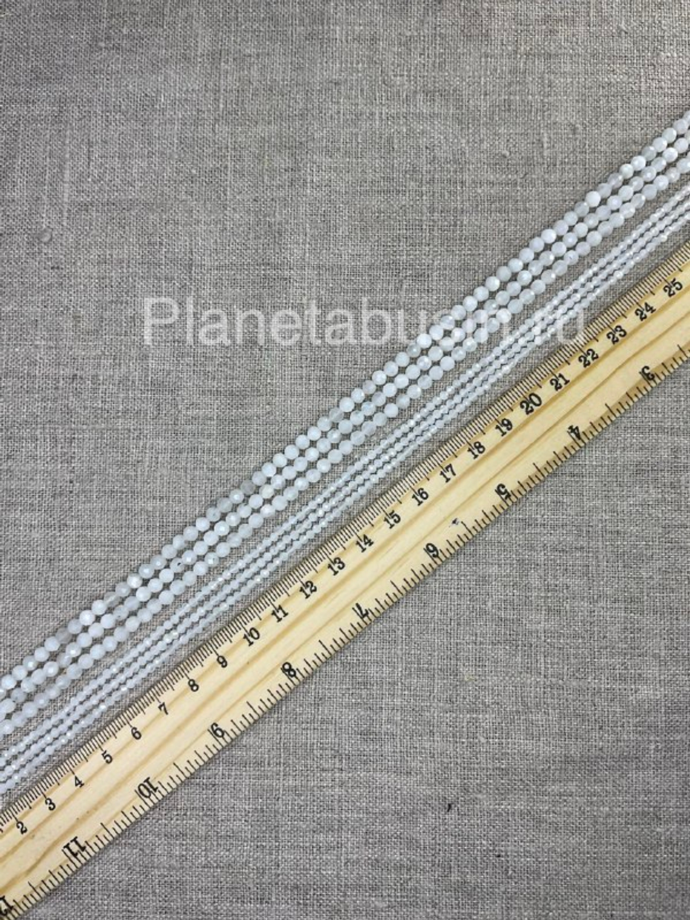 Лунный камень от 2,5 мм. арт. 1720