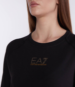 Платье EA7 - черный(6RTA51 TJ9RZ)