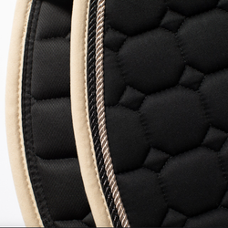 Вальтрап выездковый FAIRFIELD Hazeldene (black)