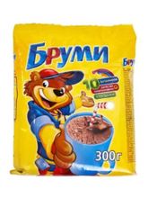 Какао-напиток Бруми 300 г x 4 шт
