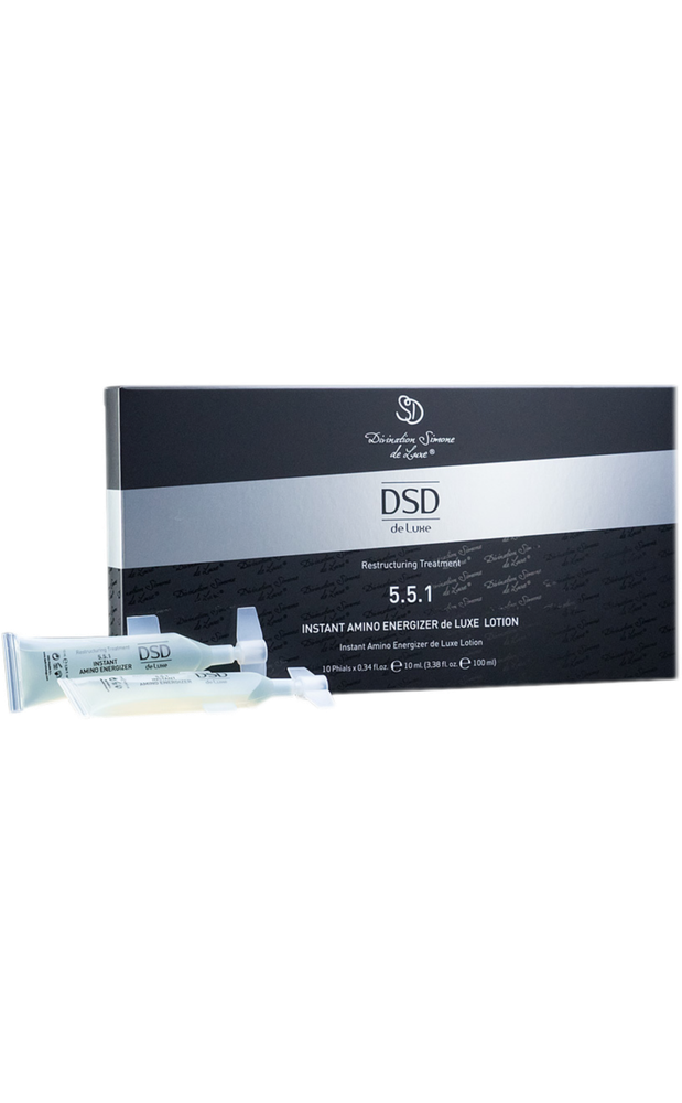 Dixidox De Luxe "Instant Amino Energizer" No. 5.5.1 - Аминоэнерджайзер мгновенного действия Диксидокс Де Люкс