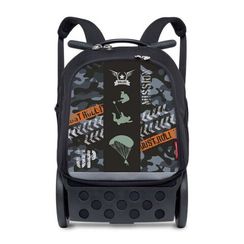 Çanta \ Bag \ Рюкзак школьный  Nikidom Roller UP CAMO (19л)