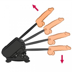 Секс-машина "RC Fucking Machine"