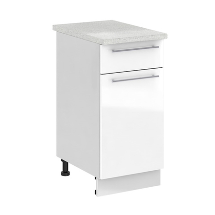 София ШН1Я400 Шкаф нижний 400мм с 1 ящиком