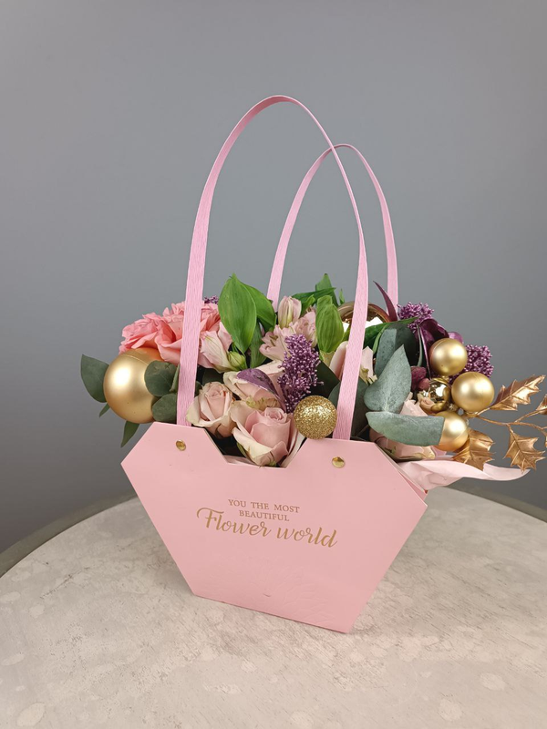 Композиция "Весна в сердце"