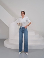 Джинсы женские 5190