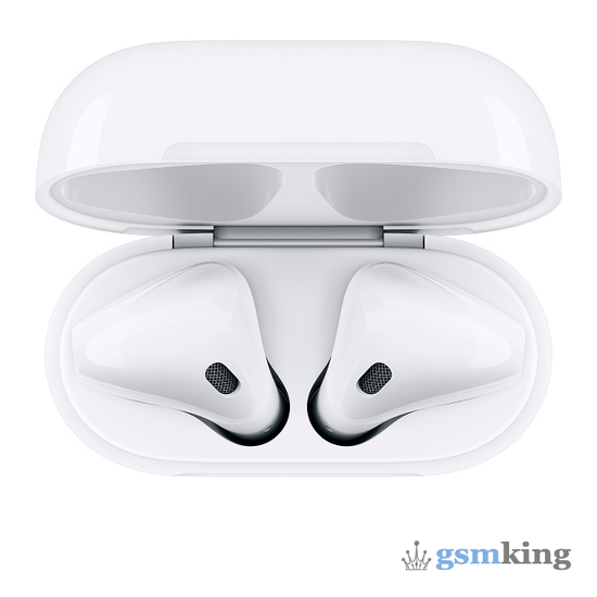 Apple AirPods 2 (с беспроводной зарядкой чехла) 2019 MRXJ2RU/A