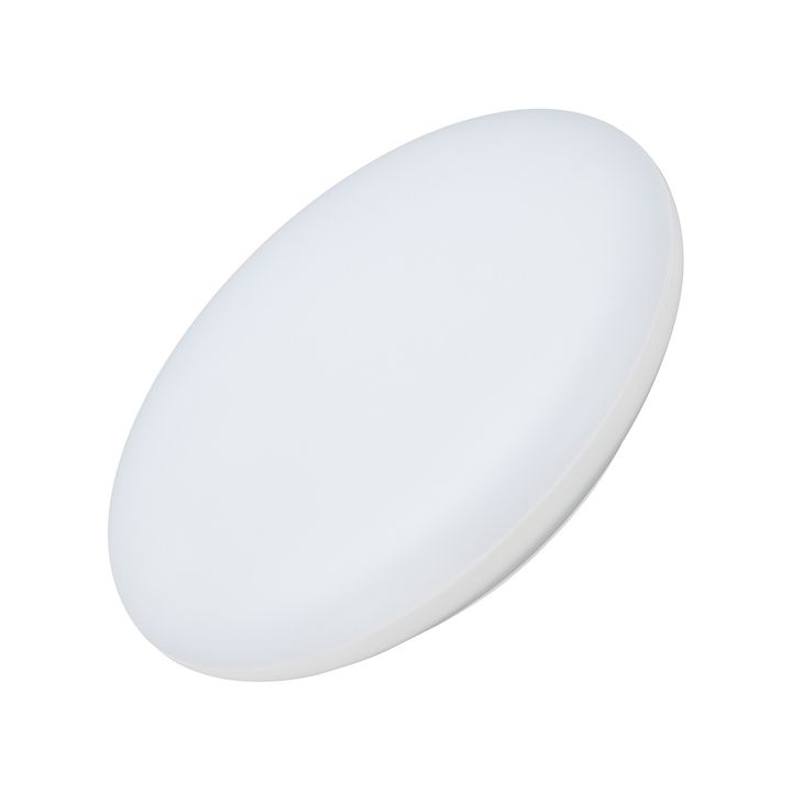 Потолочный светодиодный светильник Arlight CL-Frisbee-Motion-R300-18W Day4000 030104