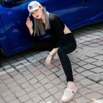 Кроссовки MLB Playball Mule Play Ball, 32SHS1111-50W