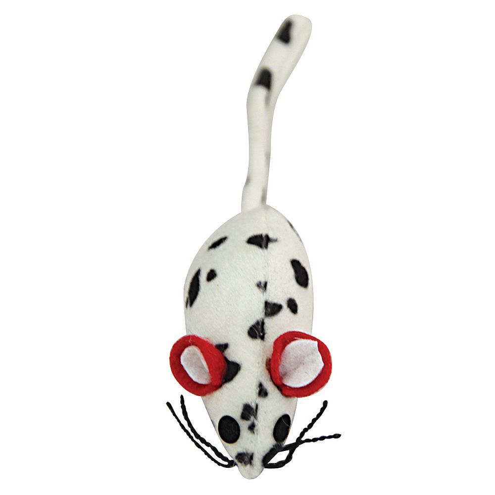 Игрушка (Triol) для кошек &quot;Мышь&quot;, 75мм NT530 (Цена за 1 шт)