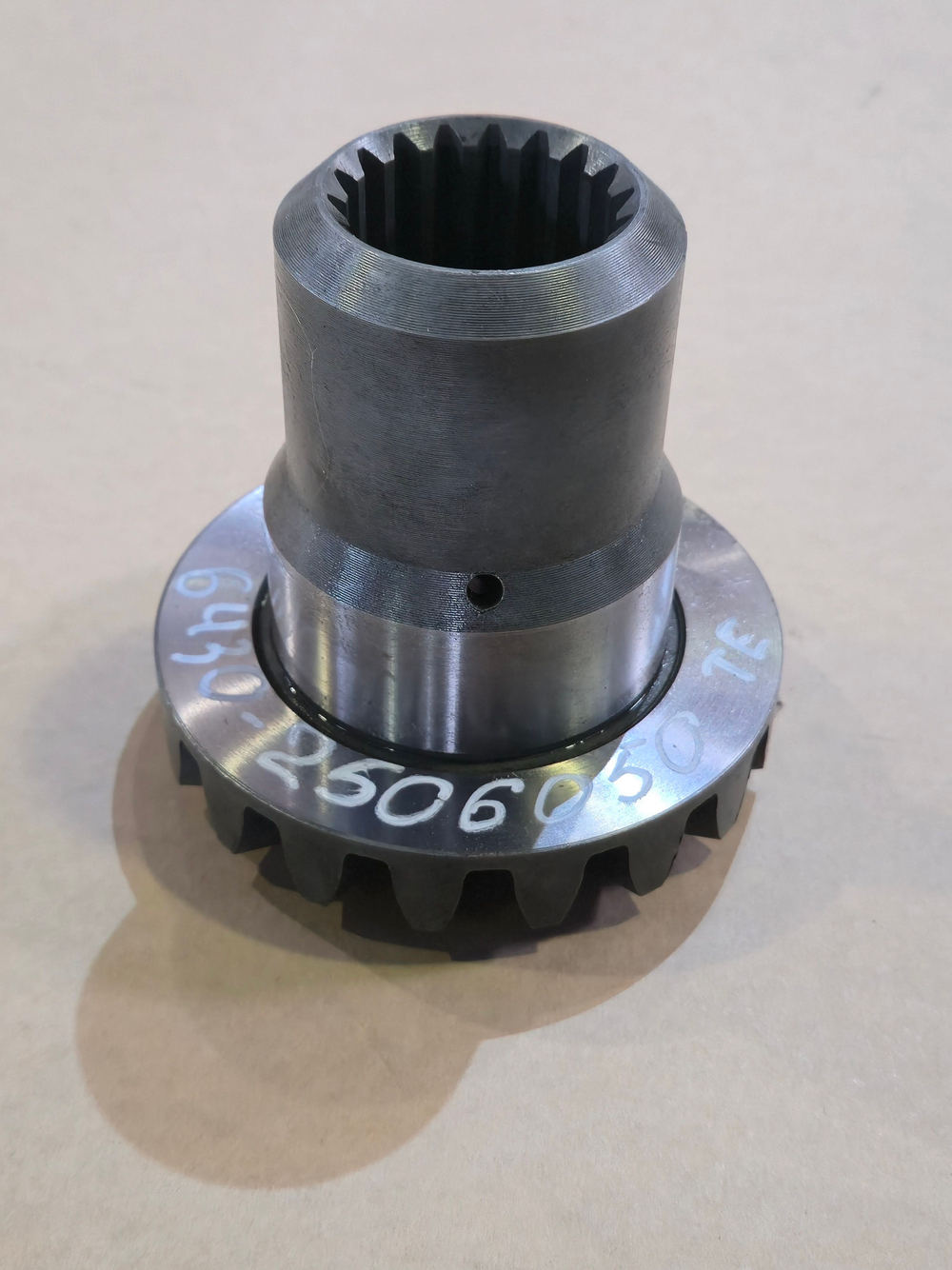 Шестерня заднего вала Z18 н/о (ОАО МАЗ)