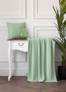 Наволочка 40x40 Luxberry Lux 45 алоэ