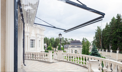 Тентовая пергола T1 Angel