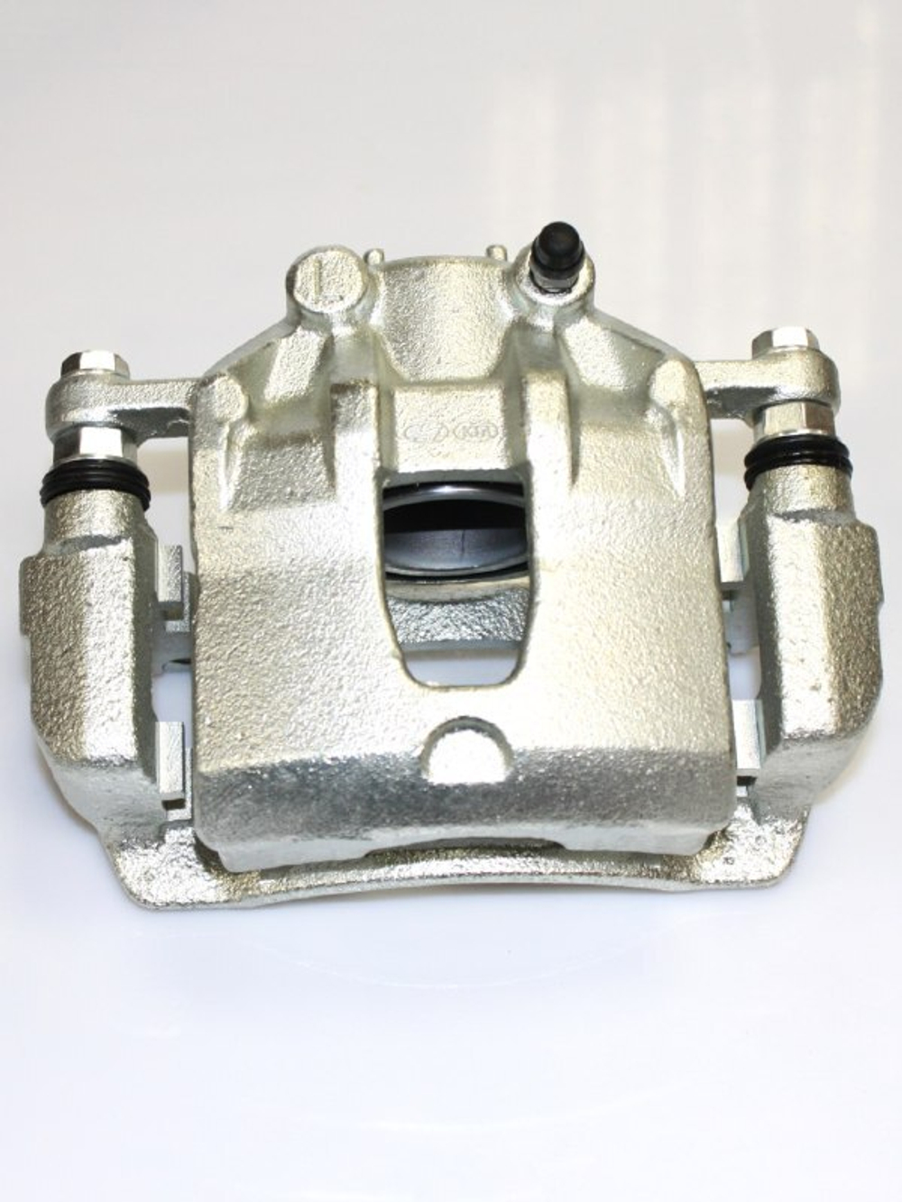 Суппорт тормозной передний левый 581801RA00 для Solaris, Rio