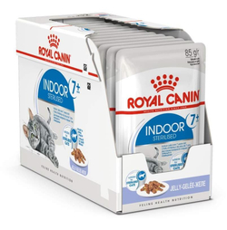 Royal canin 85г. пауч Индор д/кошек