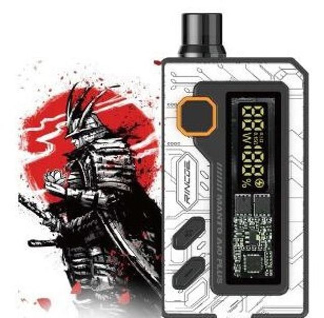 Rincoe Manto Aio Plus Pod Kit Rincoe Manto Aio Plus Pod Kit